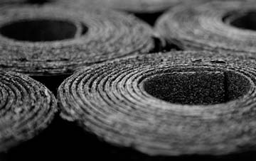 Easter Kinsleith bitumen roof disadvantages