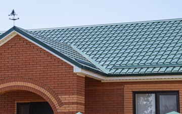 classic Easter Kinsleith metal roof design