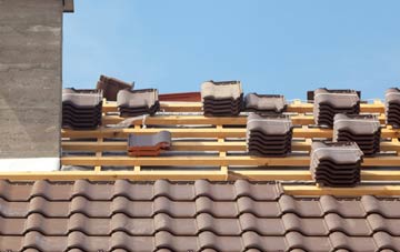 Easter Kinsleith clay roofing costs