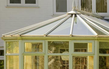 conservatory roof repair Easter Kinsleith, Fife