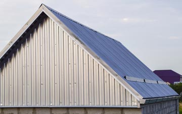 disadvantages of Easter Kinsleith corrugated roofing