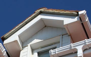 Easter Kinsleith fascia installation costs