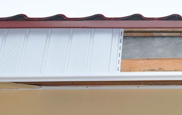 Easter Kinsleith fascia repair costs
