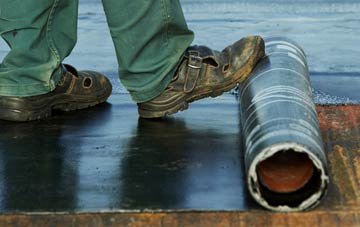 types of Easter Kinsleith felt roof