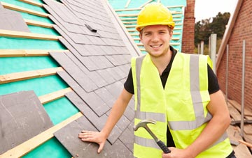 find trusted Easter Kinsleith roofers in Fife