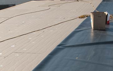 disadvantages of Easter Kinsleith flat roof insulation