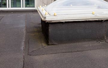disadvantages of Easter Kinsleith flat roofs
