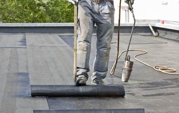 flat roof replacement Easter Kinsleith, Fife