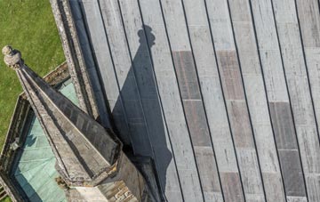 Easter Kinsleith lead roof considerations