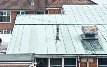 Easter Kinsleith lead roofing costs