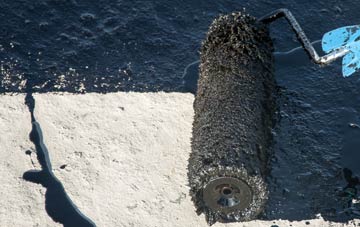 Easter Kinsleith liquid sealant waterproofing