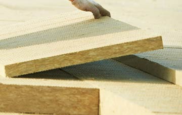 measuring Easter Kinsleith tapered insulation