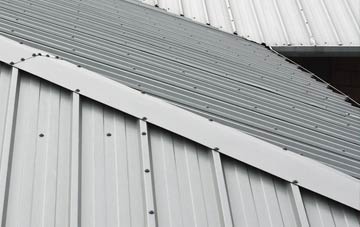 disadvantages of Easter Kinsleith metal roofing