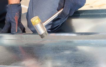 Easter Kinsleith metal roofing costs