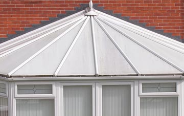 Easter Kinsleith polycarbonate conservatory roof repairs