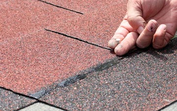 Easter Kinsleith asphalt roof repairs