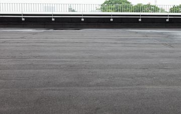 Easter Kinsleith asphalt roof replacement