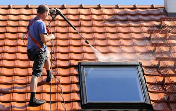 roof cleaning Easter Kinsleith, Fife