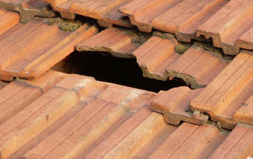 roof repair Easter Kinsleith, Fife