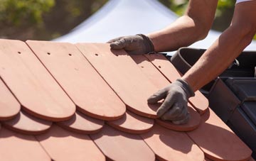 Easter Kinsleith roof tile contractors