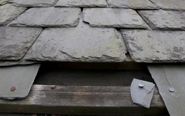 Easter Kinsleith slate roof repairs and maintenance