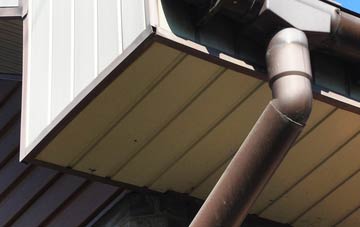 Easter Kinsleith soffit installation costs