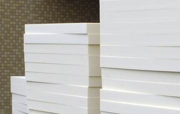 Easter Kinsleith tapered roof insulation costs