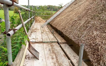 advantages of Easter Kinsleith thatch roofing