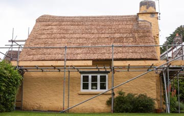 Easter Kinsleith thatch roofing costs