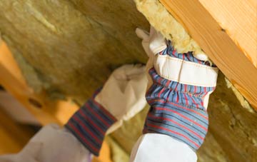 types of Easter Kinsleith pitched roof insulation materials