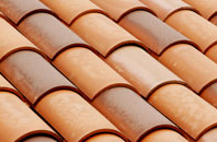 Easter Kinsleith clay roofing