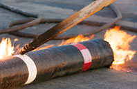 free Easter Kinsleith flat roofing repair quotes