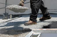 find rated Easter Kinsleith flat roofing replacement companies