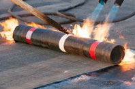 Easter Kinsleith flat roof sealing