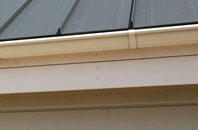 Easter Kinsleith soffit repair